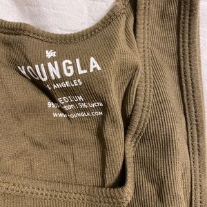 YoungLA wife lovers earth pack